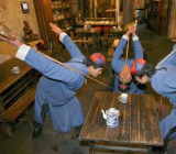 【各有绝活漫画作文】我的绝活作文