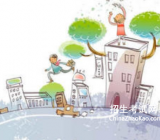 童年搞笑趣事作文大全|关于童年的作文大全