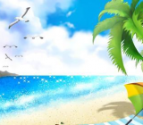 自然景观作文350字_关于自然景观的作文大全