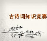 诗词大赛的试题及答案