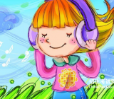 声音作文300字|声音作文 美妙的声音作文