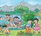 [关于春游的作文400]春游作文400字精选