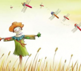 关于秋天的散文诗三篇