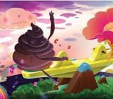 我眼中的缤纷世界作文