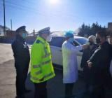 公安派出所民警防控阻击新冠肺炎疫情先进典型人物事迹申报材料 阻击新冠状肺炎疫情作文