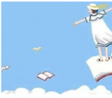 《书香伴我成长》主题班会教案