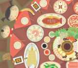 快乐的春节作文