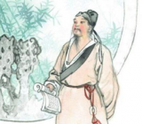 我的偶像作文李白