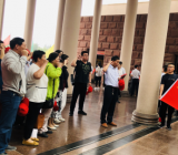 有关建国70周年的作文