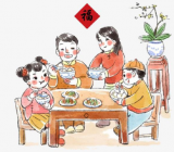 春节作文500字 写春节的作文