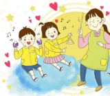 幼儿园孩子的变化总结