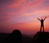 我征服了挫折作文