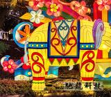 春节彩灯展