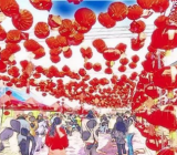 快乐的春节作文 作文春节