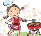 学炒菜作文500字