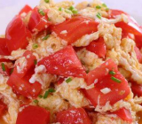 学炒菜作文400字