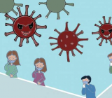 冠状病毒疫情防控顺口溜