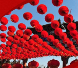 关于春节习俗的作文