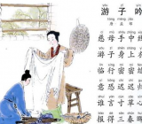 游子吟古诗