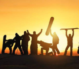 别样的青春风景作文600字