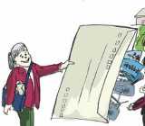 驻村第一书记自我鉴定