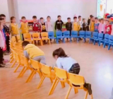 幼儿园游戏活动教案