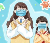 抗击病毒的作文