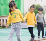 大班户外活动教案40篇