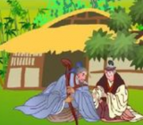 清平乐村居诗意