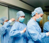 抗疫人物事迹作文素材