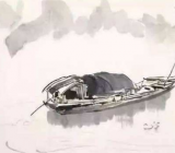 父爱之舟仿写作文400字