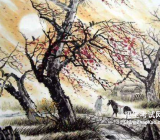 【秋思改写作文400字】改写秋思作文