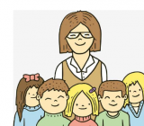 漫画老师作文三篇