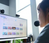 关于疫情在家上网课的作文