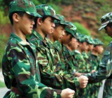 军训个人鉴定50字