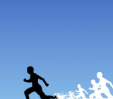 奔跑作文800字记叙文