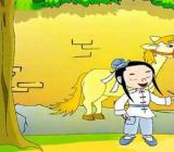 我和马良过一天作文