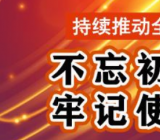 不忘初心牢记使命主题教育知识测试题三篇