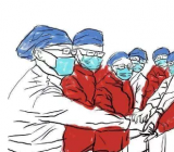 2020抗疫情朗诵诗词