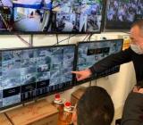 众志成城抗击疫情小诗