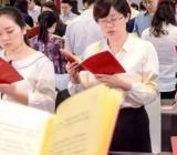 高考结束感谢努力的自己作文