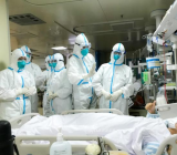 抗击疫情的英语作文三篇