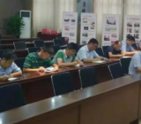 开展不忘初心谈心谈话