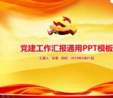 2019年党务工作总结范文2篇