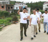 对驻村工作队评语