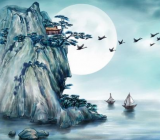 言不尽意的古诗词