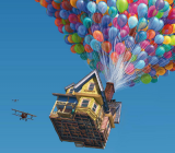 会飞的木屋作文400字