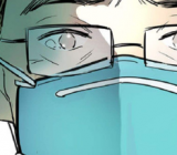 关于疫情期间感人的作文