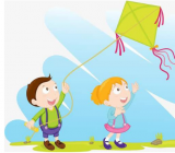 放风筝作文