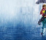 《雨中》优秀教案